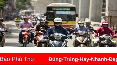 Bắc Bộ nắng nóng gay gắt, có nơi trên 37 độ C, Hà Nội oi bức
