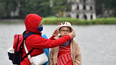 Dự báo thời tiết 14/2/2024: Miền Bắc nắng ấm, sắp có không khí lạnh tăng cường