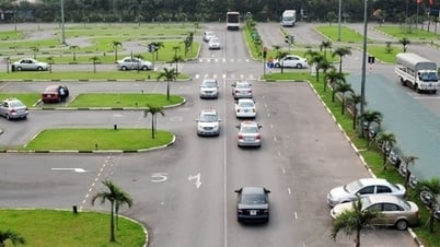 Tăng phí sát hạch bằng lái xe, quy định mới về nhập khẩu hàng phục vụ in, đúc tiền