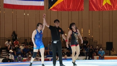 Điều khó tin về 2 VĐV Việt Nam vừa đi vào lịch sử SEA Games