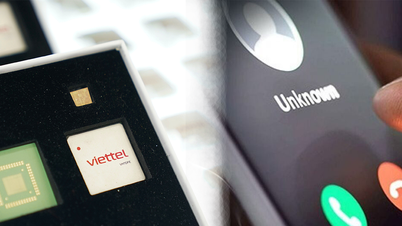 Announced successful development of 5G chip, using identifiers to prevent fraudulent calls
