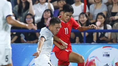 U.17 Việt Nam đứng nhì, cửa đi tiếp vẫn rộng mở