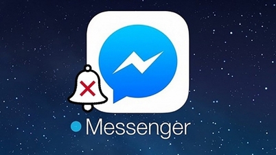 Instructions for 3 simplest ways to turn off Messenger notifications