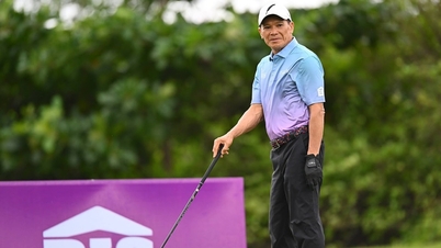 'Vinpearl DIC Legends Vietnam 2023 là cơ hội để golf Việt vươn xa'