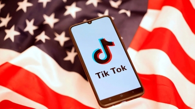 Người dùng TikTok điển hình ở Mỹ không theo dõi các tài khoản báo chí