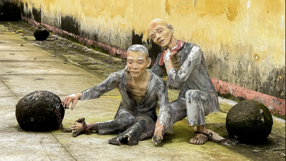 Bên trong nhà đày Buôn Ma Thuột