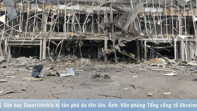Ukraine airport devastated after Russia attacks with Kh-59 cruise missiles