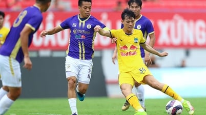 HAGL – Hanoi FC៖ ក្រុមម្ចាស់ផ្ទះមានបញ្ហា