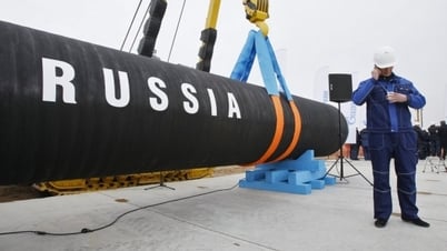 Tổng thống Putin thừa nhận một điều về ngành công nghiệp khí đốt Nga