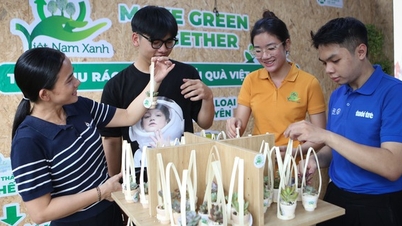 Xây dựng thương hiệu xanh cho hàng 'Made in Vietnam'