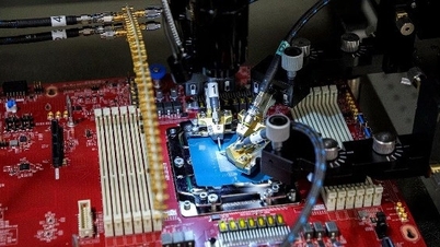 Microsoft giới thiệu bộ đôi chip AI tuỳ chỉnh độc quyền