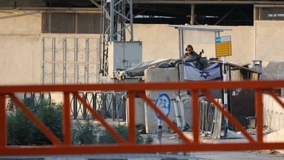 Bạo lực của người định cư Israel ở Bờ Tây là 'chính sách khủng bố'