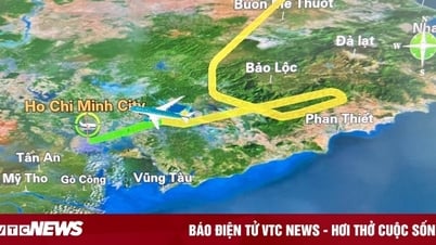 Thảm cảnh máy bay lòng vòng chờ đáp ngày càng trầm trọng