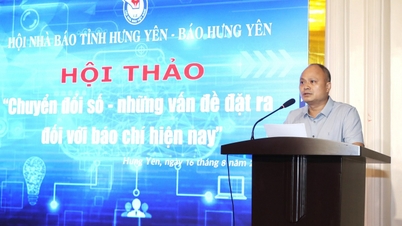 Gợi mở những chiến lược phát triển của báo chí số