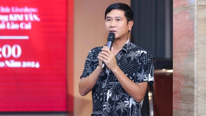 Ho Hoai Anh: "I just want to stand behind and work quietly"