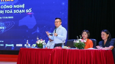 인공지능이 폭발적으로 발전함에 따라 저널리즘은 큰 전환점에 서 있습니다.