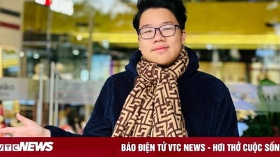 Nam sinh lớp 11 đạt điểm SAT thuộc top 1% thế giới trong lần thi đầu tiên
