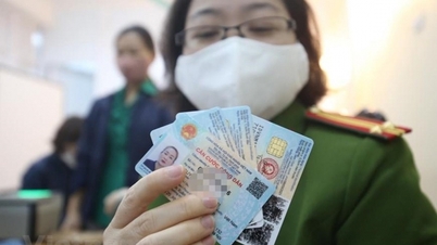 Phí cấp căn cước công dân có thể giảm 50% từ ngày 1/7