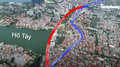 Dự án cải tạo, nâng cấp tuyến đường Xuân Diệu sắp về đích