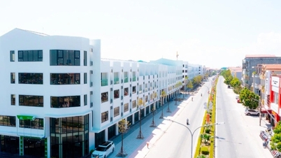 Era Central City Thái Bình - Bến đỗ cho giới tinh hoa và chuyên gia quốc tế