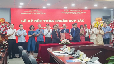 Cơ hội hợp tác sâu rộng, tạo thể chế gắn kết các nguồn lực nghiên cứu khoa học