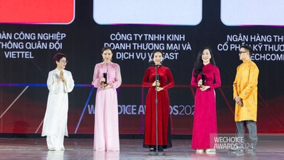 VinFast và chương trình Gieo mầm Thiện tâm nhận giải WeChoice Awards 2024