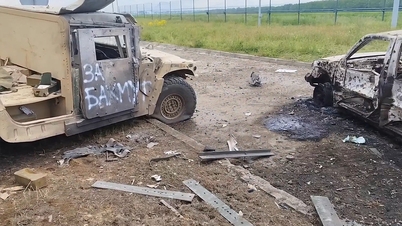 Nga tuyên bố chặn nhóm vũ trang Ukraine xâm nhập biên giới