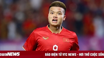 U23 Vietnam vs U23 Kuwait lineup: Van Tung, Nguyen Hoang in the starting lineup