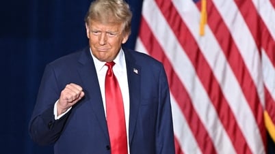 Màn phục thù của ông Trump ở Iowa