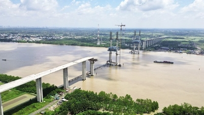 Le chantier de l'ensemble de l'autoroute Ben Luc a été à nouveau prolongé.