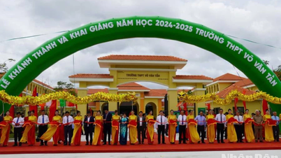 Khanh ជាម្ចាស់សាលា 100 ពាន់លាន