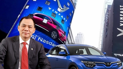 VinFast bật tăng trở lại sau 9 phiên giảm