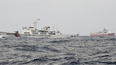 China adds another trick to control the East Sea