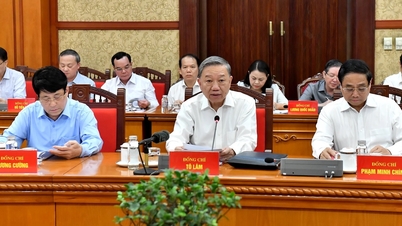Cần đưa quan điểm mới của Tổng Bí thư về chuyển đổi số vào văn kiện Đại hội 14