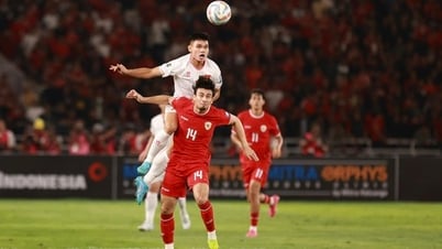 Indonesia still has many weaknesses, the Vietnamese team can exploit them.