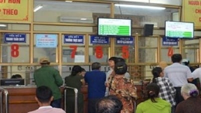 Quy định mới liên quan đến giấy chuyển tuyến BHYT từ ngày 3/12