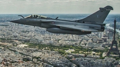 Tiêm kích Rafale lọt vào tầm ngắm của Không quân Việt Nam?