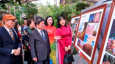 Triển lãm ảnh “Yên Bái