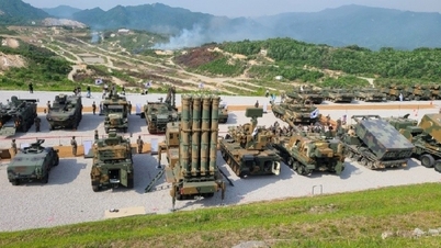 US-South Korea prepare to show off "formidable firepower", risking "angering" North Korea