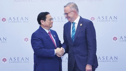 Quan hệ bền chặt hơn nữa trong tương lai