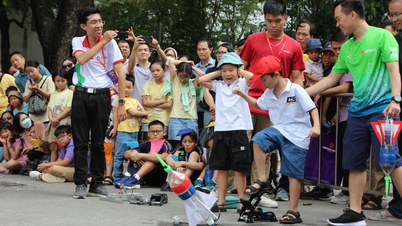 Thousands Experience National STEM Day 2023