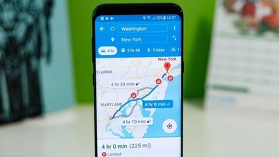 Google Maps បន្ថែម emojis សម្រាប់កន្លែងដែលចូលចិត្ត