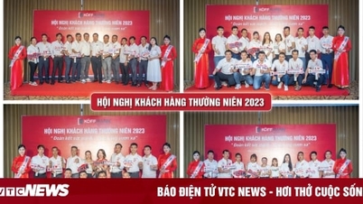 Koffmann tổ chức hội nghị khách hàng thường niên 2023
