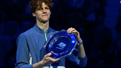 Sinner សរសើរការសម្តែងកំពូលរបស់ Djokovic