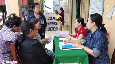 Nhu cầu trợ giúp pháp lý gia tăng