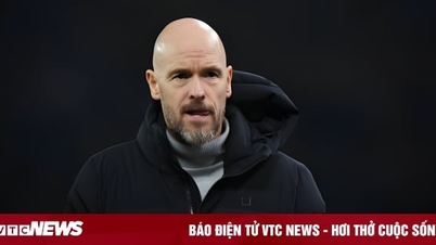 Báo Anh: Cầu thủ Man Utd tin HLV Erik ten Hag sắp bị sa thải