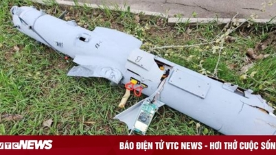 Nga đẩy lùi cuộc tấn công bằng máy bay không người lái vào Crimea