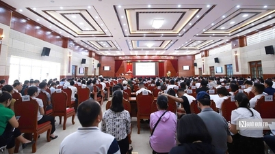 ស្រុក Phuc Tho ដាក់ដេញថ្លៃដីចំនួន 39 ឡូតិ៍ ដោយតម្លៃចាប់ពី 19.8 លានដុង/m2