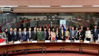 វៀតណាមស្នើឱ្យ EU គាំទ្រការអភិវឌ្ឍន៍សេដ្ឋកិច្ចសមុទ្រ