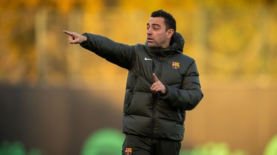 Xavi៖ 'ការប្រកួតពីរលើកបន្ទាប់នឹងសម្រេចរដូវកាលរបស់ Barca'